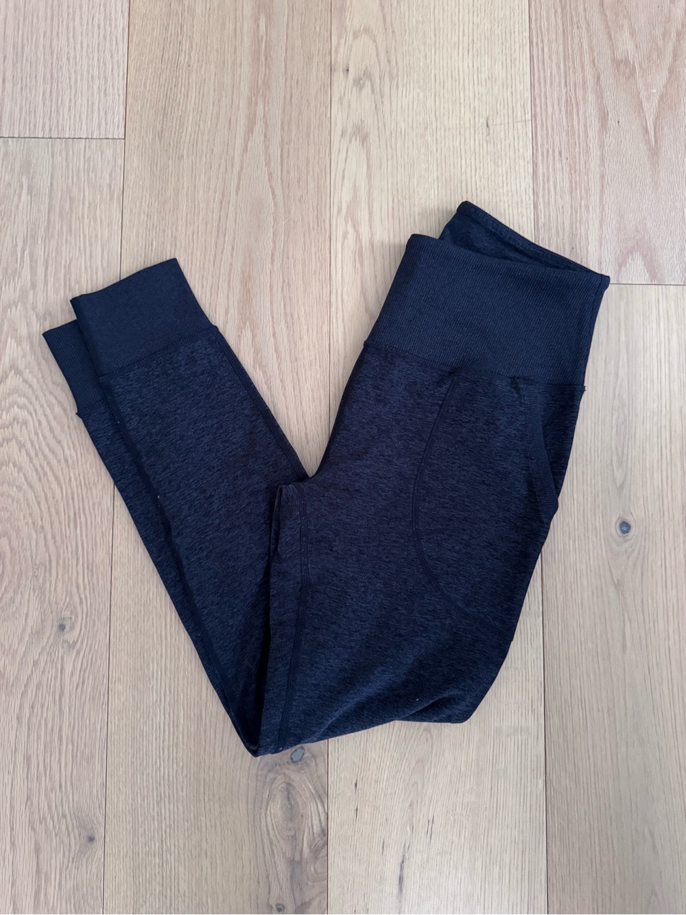Zella Black High-Waist Performance Leggings